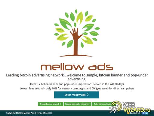 Mellow Ads