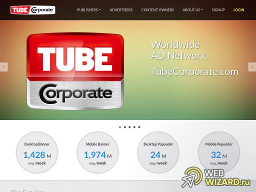 Tube Corporate